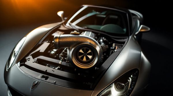 Boostez votre moteur grâce à nos pièces turbo premium