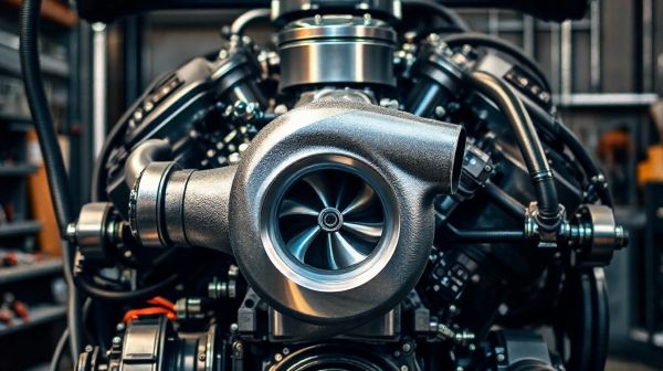 Boostez votre moteur grâce à nos pièces turbo premium