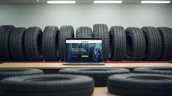 Comment acheter des pneus pas chers sur Allopneus sans souci