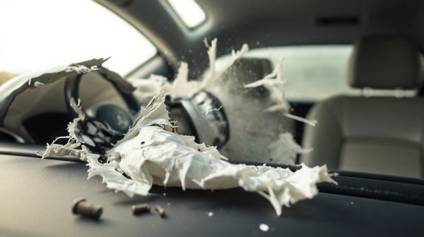 Les risques cachés des airbags Takata révélés