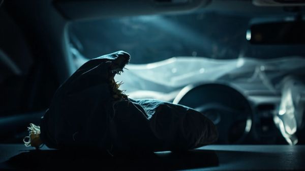 Les risques cachés des airbags Takata révélés