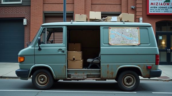Louer un utilitaire en aller simple pour un déménagement rentable