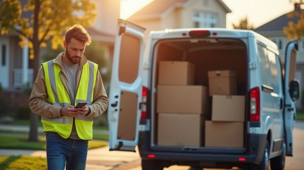 Louer un utilitaire en aller simple pour un déménagement rentable