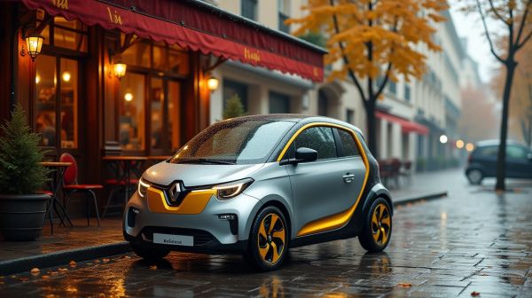 Louer une voiture à Paris : quelles sont vos options ?