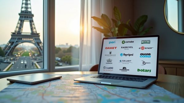 Louer une voiture à Paris : quelles sont vos options ?