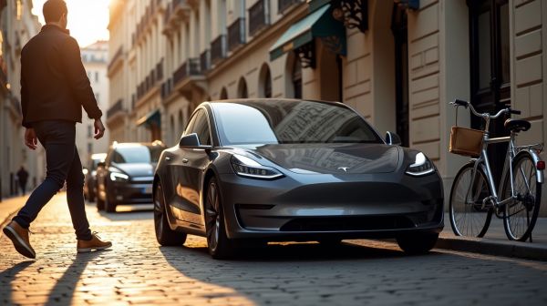 Optimiser sa location de Tesla VTC pour maximiser ses revenus