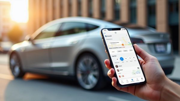 Optimiser sa location de Tesla VTC pour maximiser ses revenus