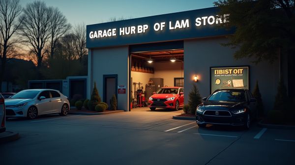 Quel garage automobile à Brumath pour la meilleure réparation ?