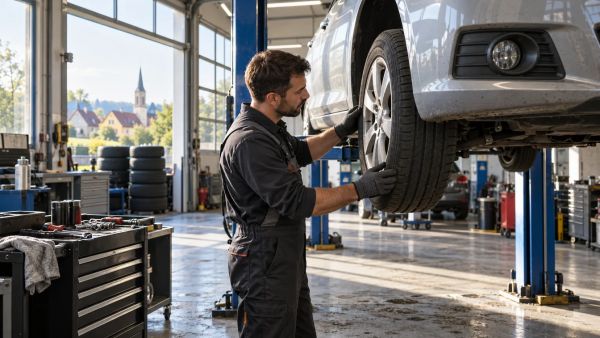 Top garages à Brumath pour des réparations optimales