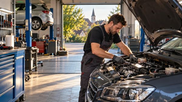 Top garages à Brumath pour des réparations optimales