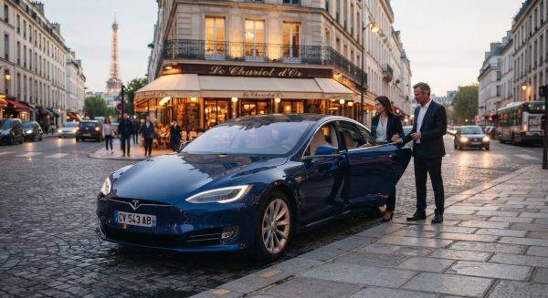 Top stratégies pour augmenter vos profits en VTC Tesla