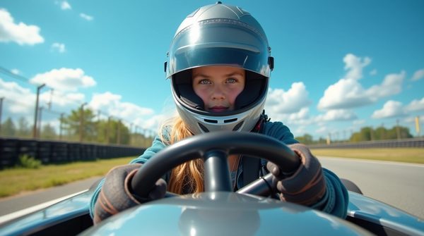 Vivez l'adrénaline : stage pilotage sportif à issoire